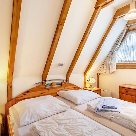 Ferienhaus Moritz ジークスドルフ エクステリア 写真