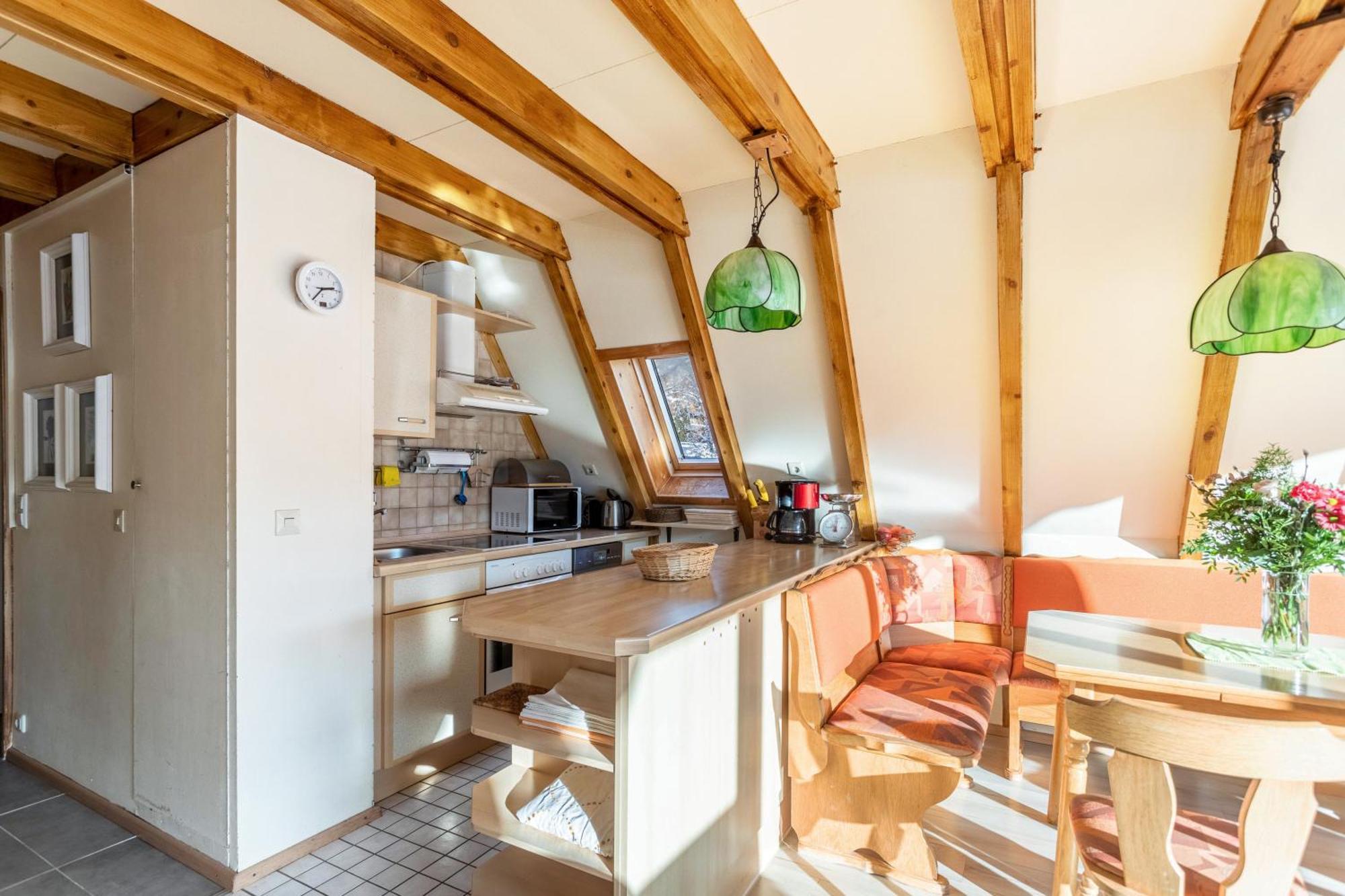 Ferienhaus Moritz ジークスドルフ エクステリア 写真