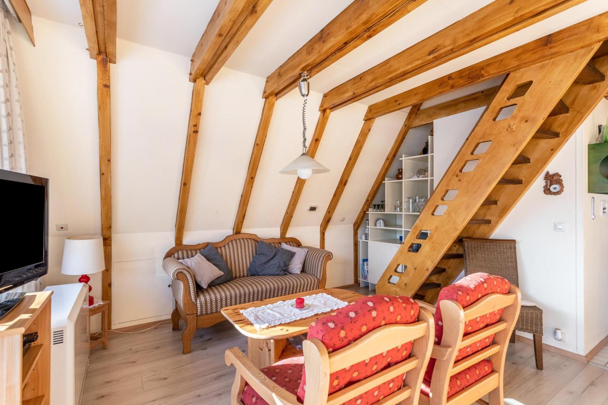 Ferienhaus Moritz ジークスドルフ エクステリア 写真