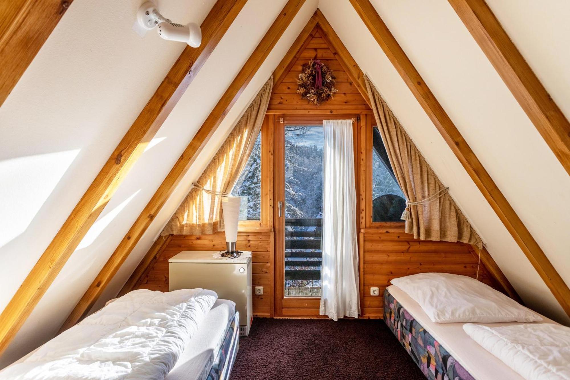 Ferienhaus Moritz ジークスドルフ エクステリア 写真