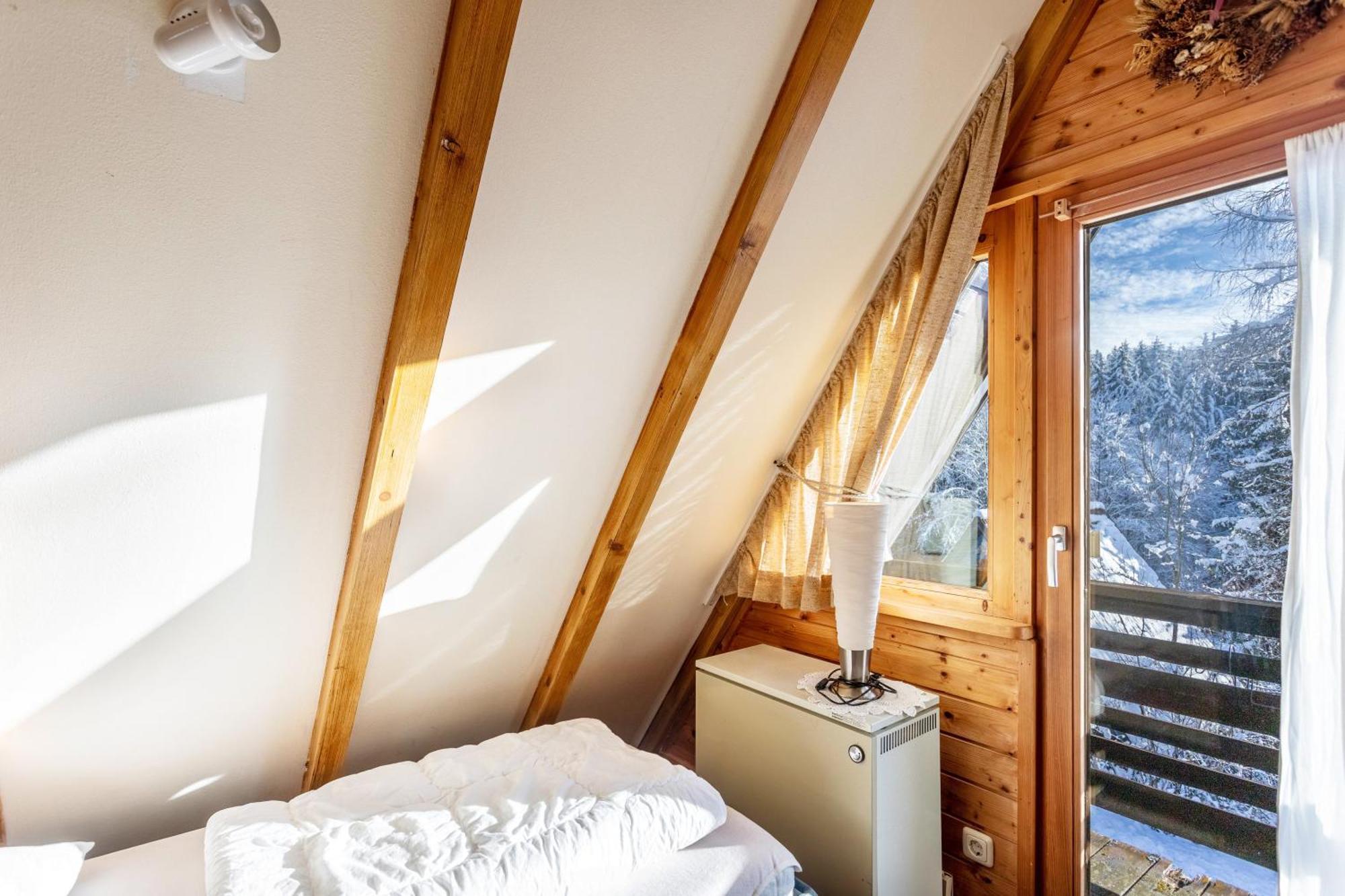 Ferienhaus Moritz ジークスドルフ エクステリア 写真