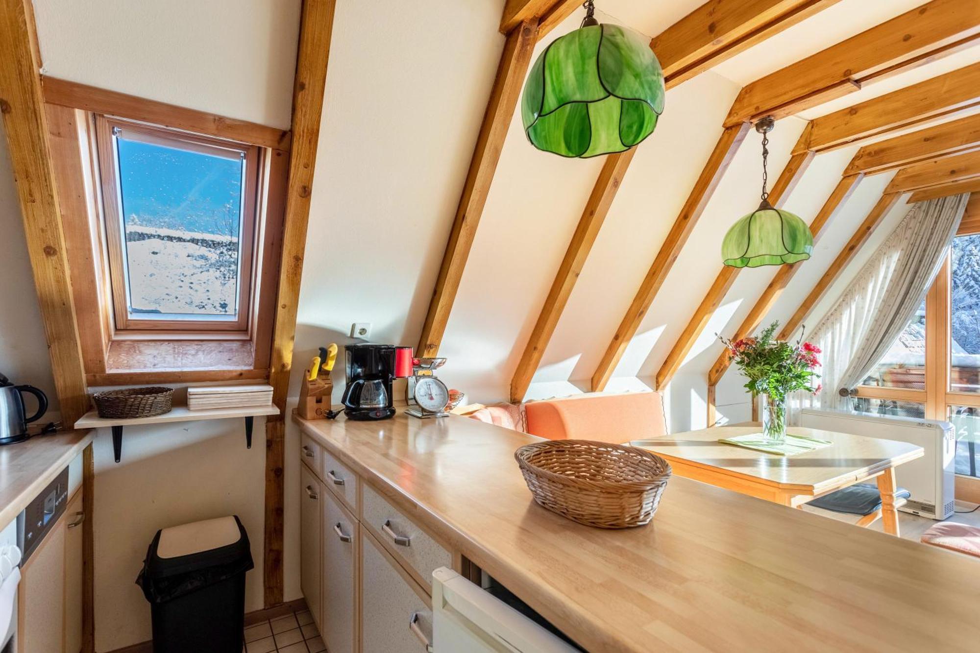 Ferienhaus Moritz ジークスドルフ エクステリア 写真