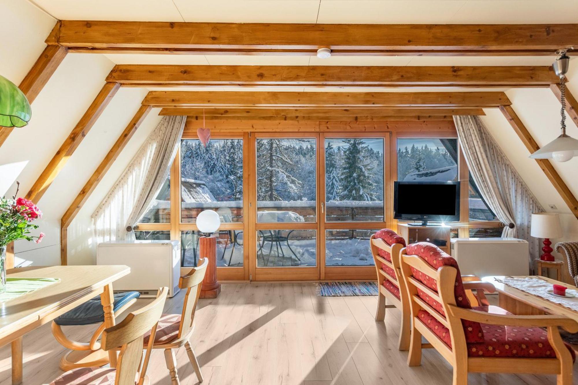 Ferienhaus Moritz ジークスドルフ エクステリア 写真