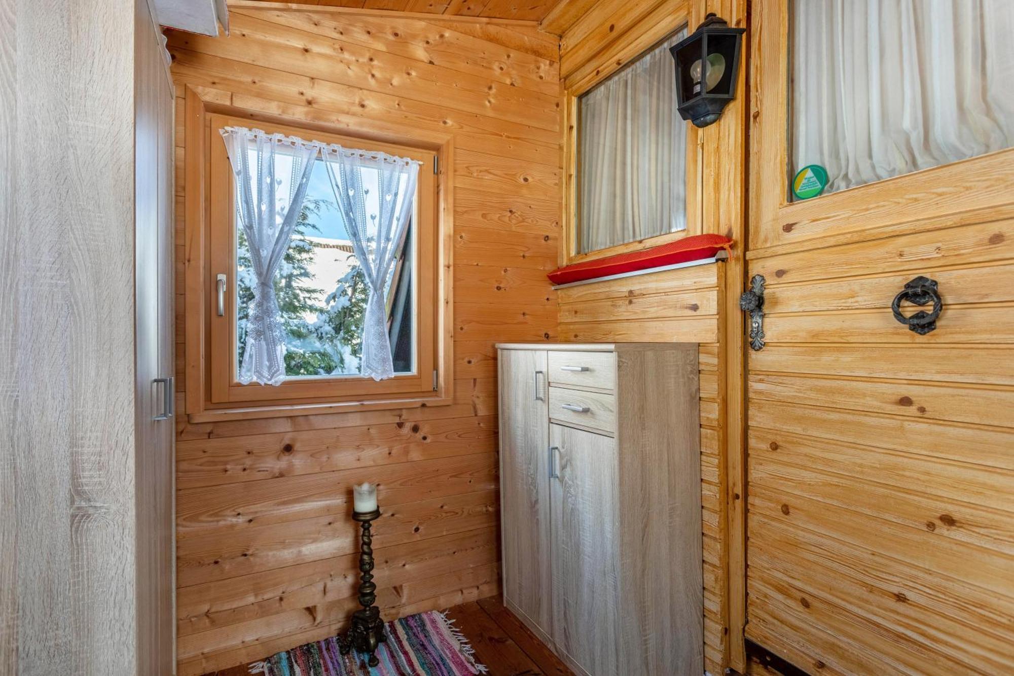 Ferienhaus Moritz ジークスドルフ エクステリア 写真